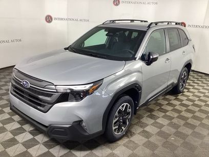 Certified 2026 Subaru Forester Premium