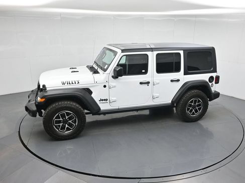 Used 2021 Jeep Wrangler Unlimited Sport AWD/4WD image 41
