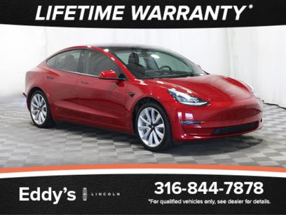 Used 2019 Tesla Model 3 Standard Range Plus