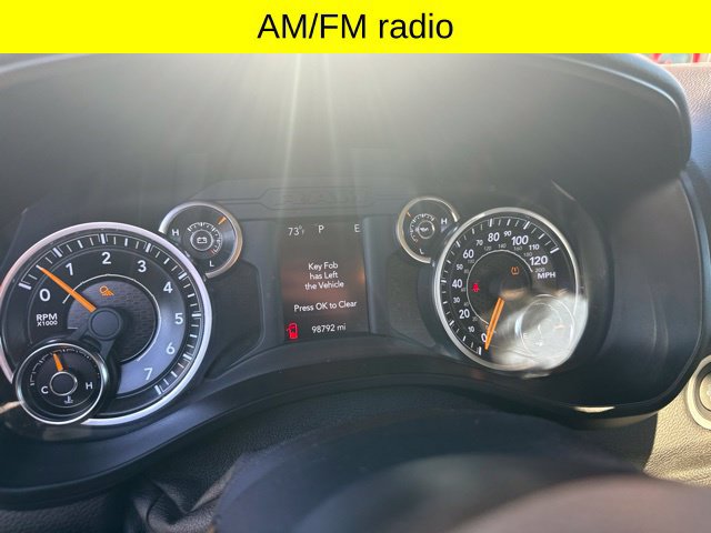 Used 2019 RAM 1500 Big Horn AWD/4WD image 11