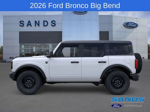 New 2026 Ford Bronco Big Bend image 3