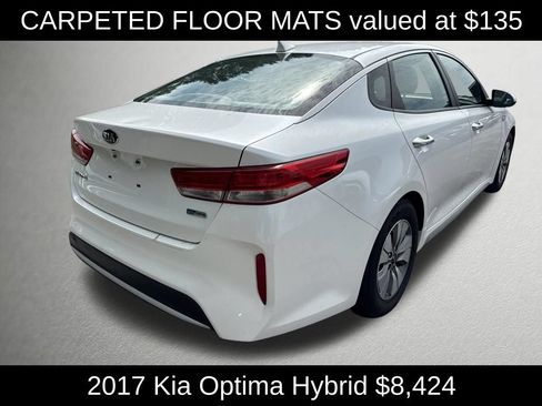 Used 2017 Kia Optima Premium FWD image 3