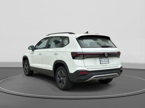 New 2026 Volkswagen Taos S FWD image 3