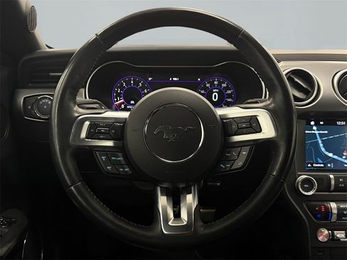 Used 2019 Ford Mustang GT Premium w/ Equipment Group 401A image 12