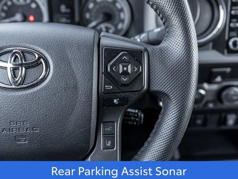 Used 2023 Toyota Tacoma TRD Sport AWD/4WD image 22