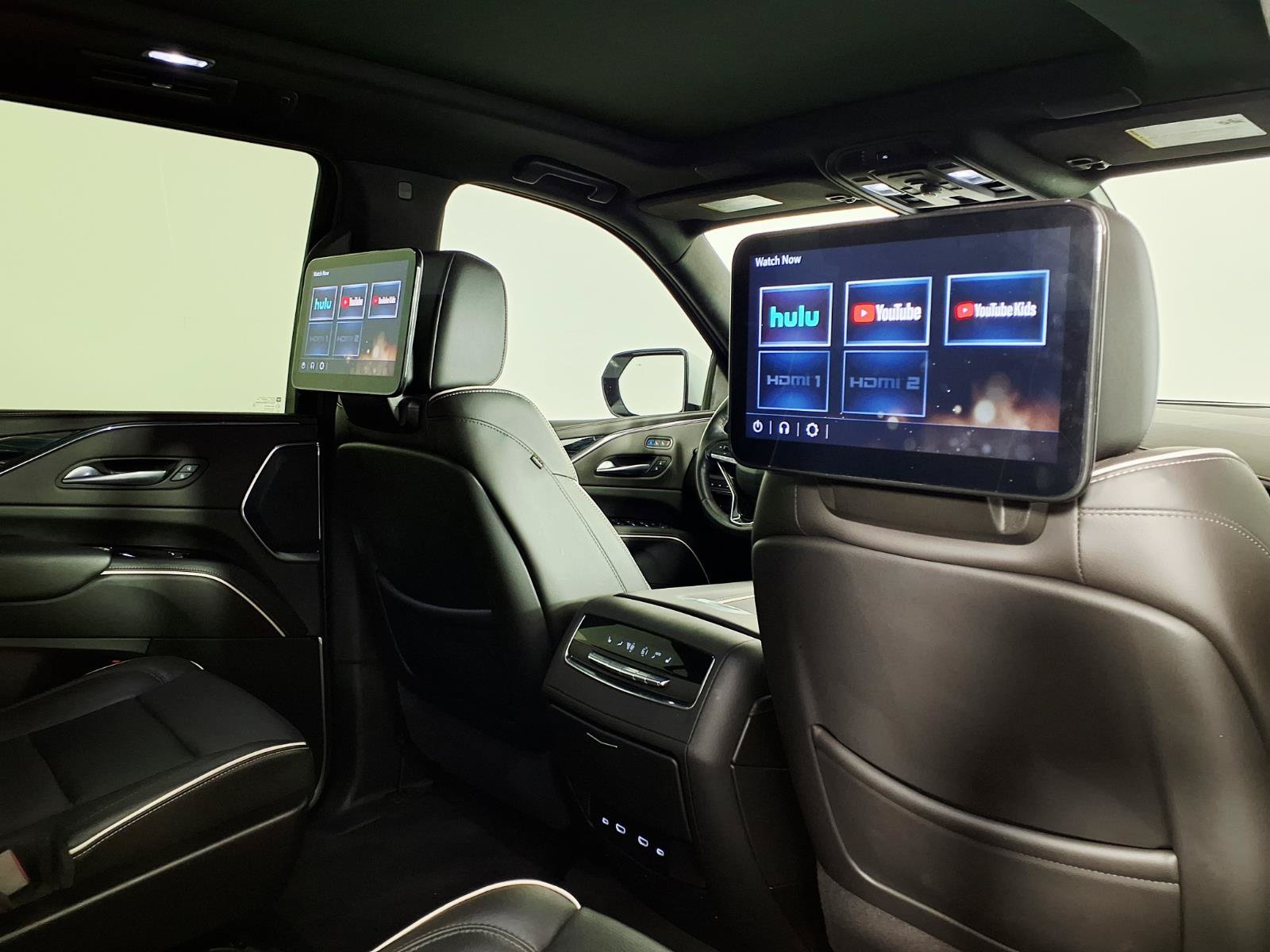 Certified 2024 Cadillac Escalade Sport w/ LPO, ONYX Package AWD/4WD image 12