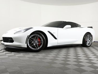 Used 2016 Chevrolet Corvette Stingray