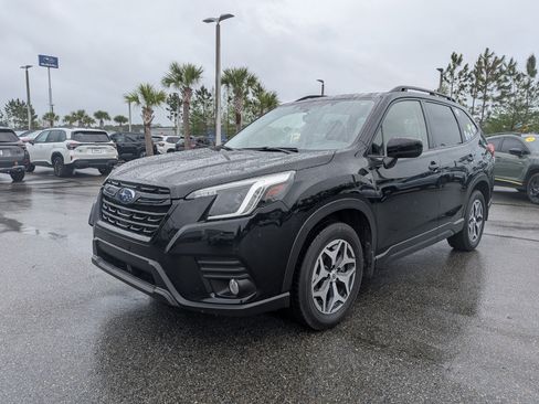 Certified 2023 Subaru Forester Premium w/ Popular Package #3 AWD/4WD image 7