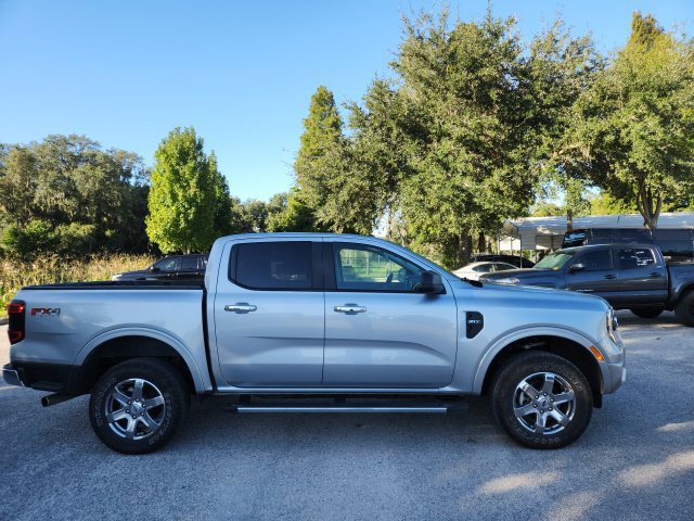 Used 2024 Ford Ranger XLT w/ FX4 Off-Road Package AWD/4WD image 4