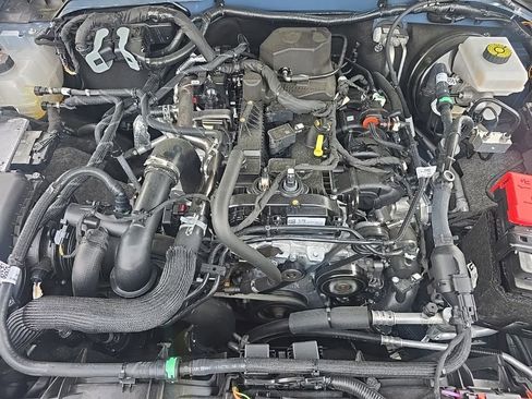 Used 2024 Ford Bronco Outer Banks w/ Sasquatch Package image 10