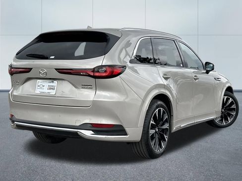 Used 2024 MAZDA CX-90 3.3 Turbo S AWD/4WD image 2