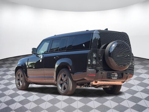New 2026 Land Rover Range Rover SE AWD/4WD image 3