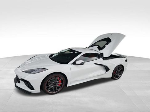 New 2026 Chevrolet Corvette Stingray Coupe w/ Z51 Performance Package image 21