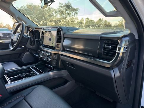 New 2026 Ford F350 Lariat w/ Black Appearance Package image 19