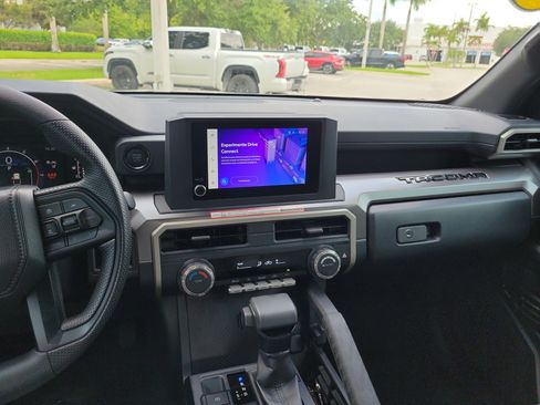 Certified 2025 Toyota Tacoma SR5 RWD image 17