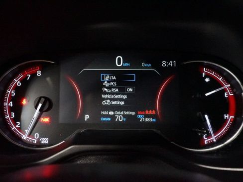 Certified 2024 Toyota RAV4 LE FWD image 15