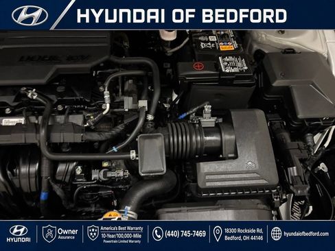 Used 2022 Hyundai Elantra SEL FWD image 27