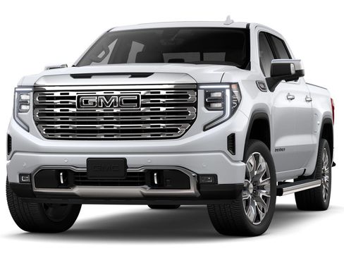 New 2026 GMC Sierra 1500 Denali AWD/4WD image 1