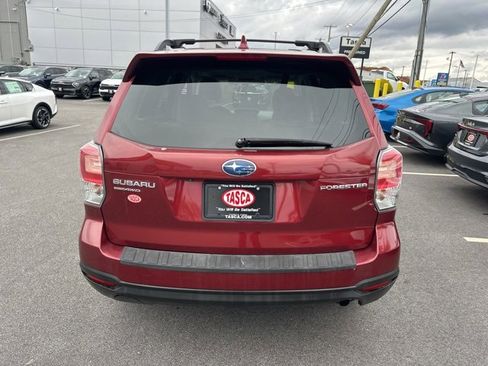 Used 2018 Subaru Forester 2.5i Premium image 7
