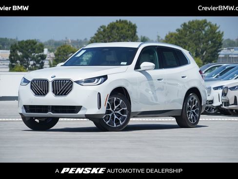 New 2026 BMW X3 xDrive30i w/ Convenience Package AWD/4WD image 1