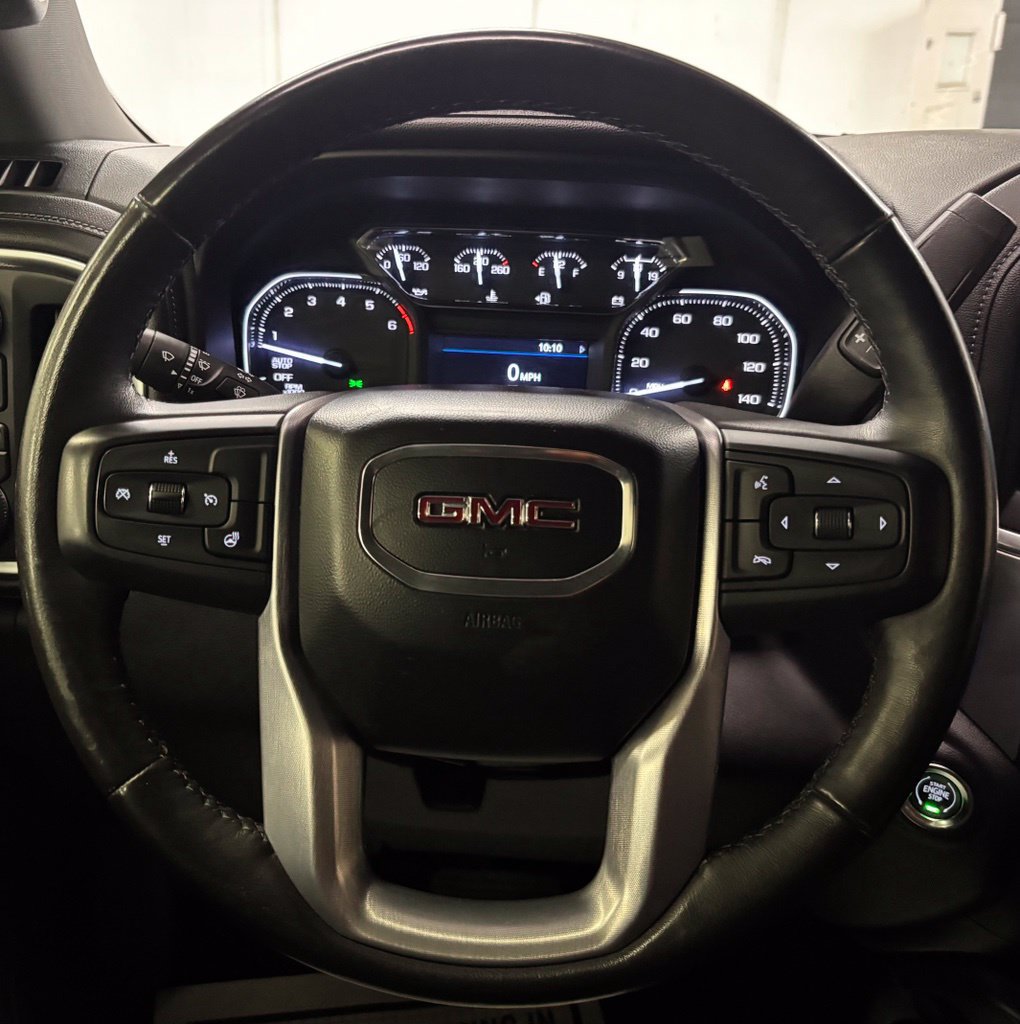 Used 2020 GMC Sierra 1500 Elevation w/ Elevation Value Package RWD image 11