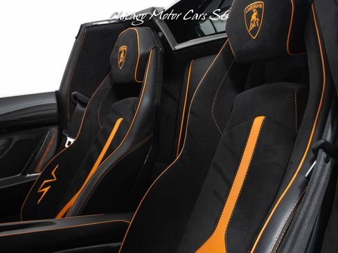 Used 2017 Lamborghini Aventador LP 750-4 Superveloce AWD/4WD image 66