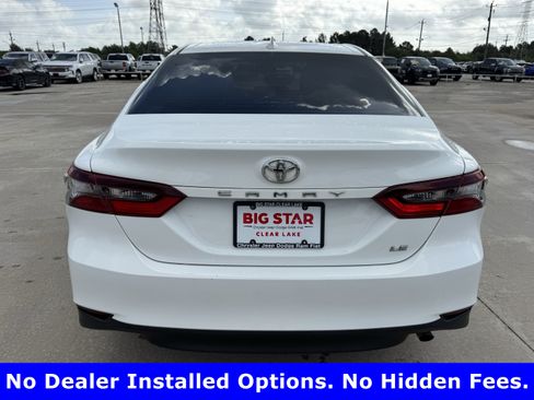 Used 2024 Toyota Camry LE FWD image 7