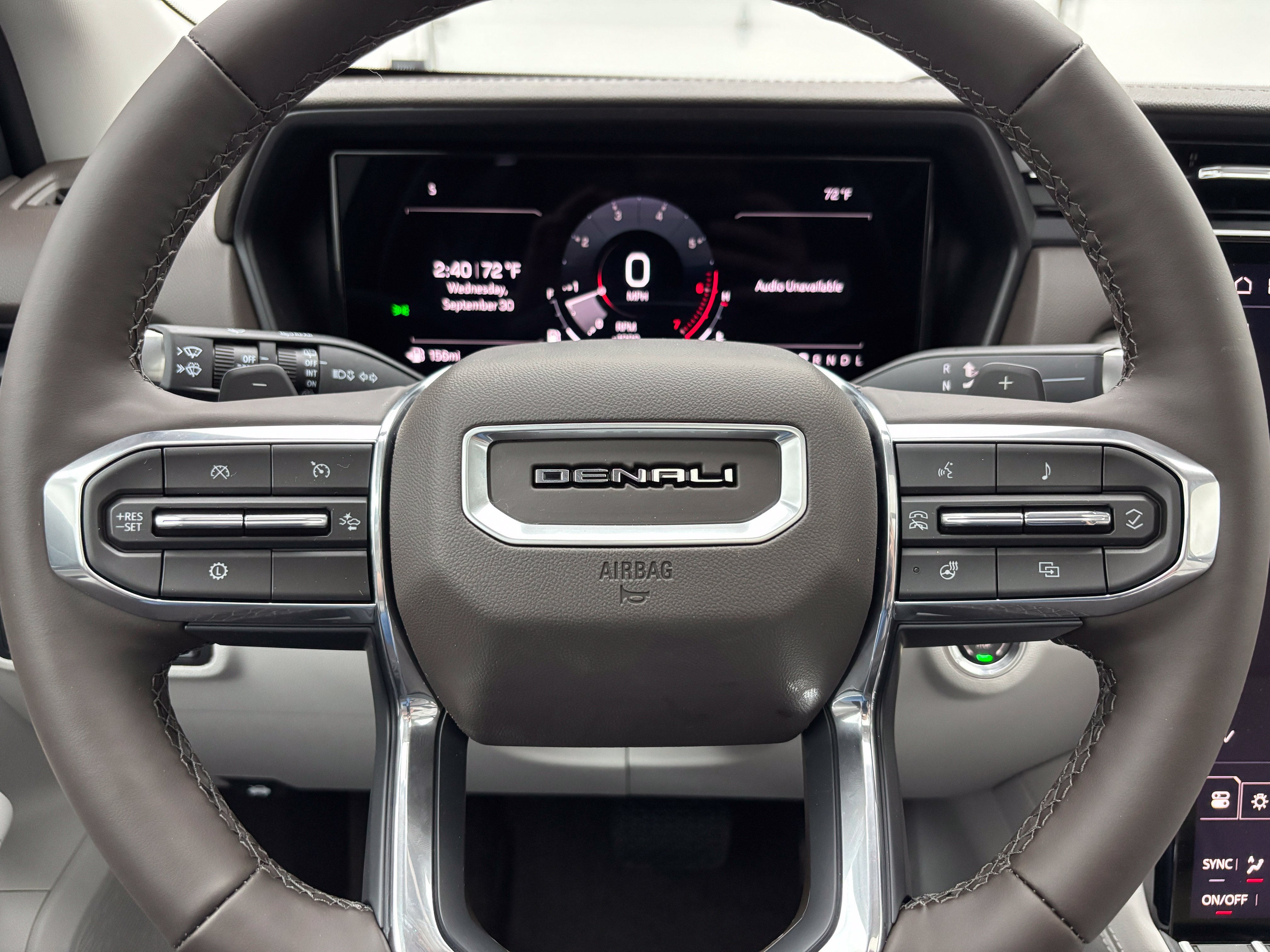New 2027 GMC Terrain Denali AWD/4WD image 22