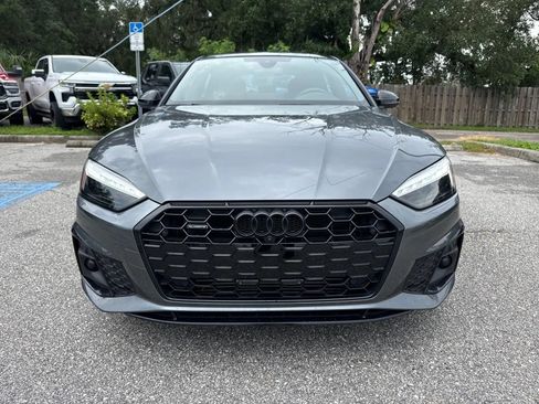 Used 2023 Audi A5 2.0T Premium Plus w/ Premium Plus AWD/4WD image 7