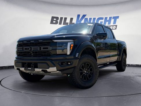 Used 2025 Ford F150 Raptor AWD/4WD image 1