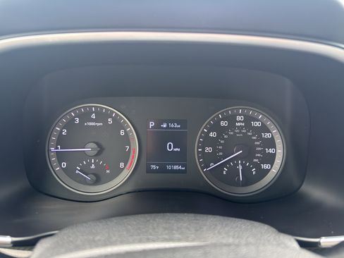 Used 2019 Hyundai Tucson SEL FWD image 16