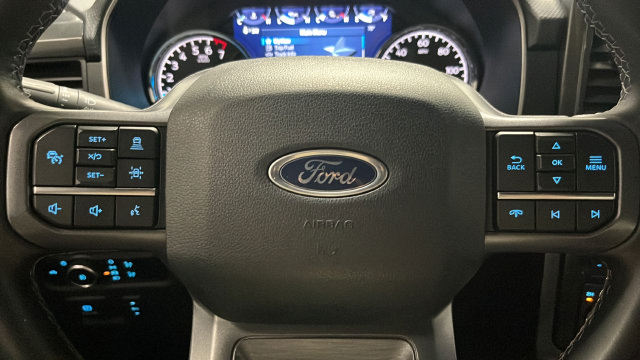 Used 2023 Ford F150 XLT w/ Equipment Group 302A High AWD/4WD image 16