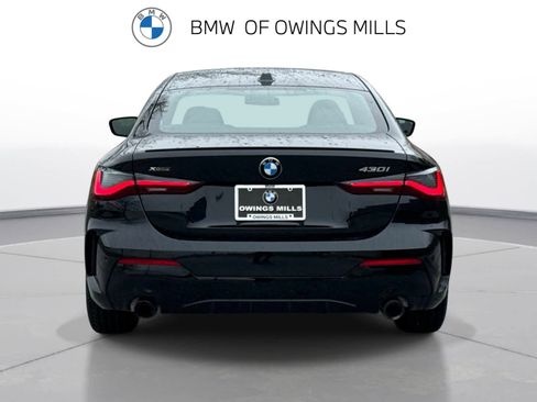 New 2026 BMW 430i xDrive Coupe w/ M Sport Package AWD/4WD image 7