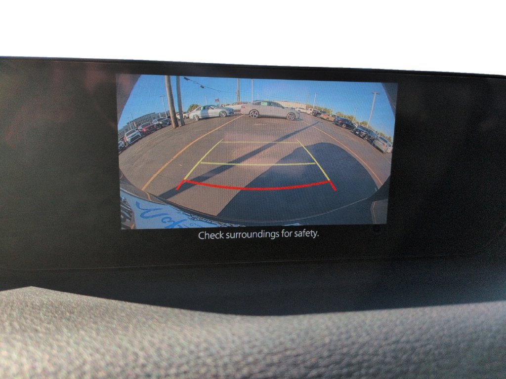 Used 2025 MAZDA CX-50 AWD 2.5 Hybrid w/ Premium Pkg image 16