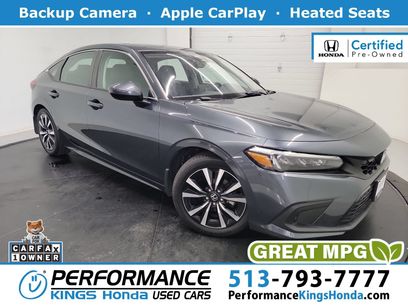 Certified 2023 Honda Civic EX-L