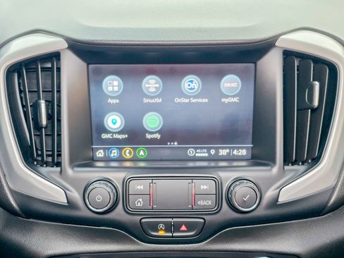 Used 2022 GMC Terrain SLT w/ Infotainment Package II image 46