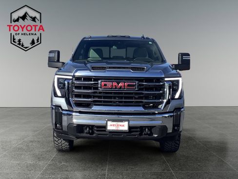 Used 2024 GMC Sierra 2500 SLE w/ Preferred Package image 8