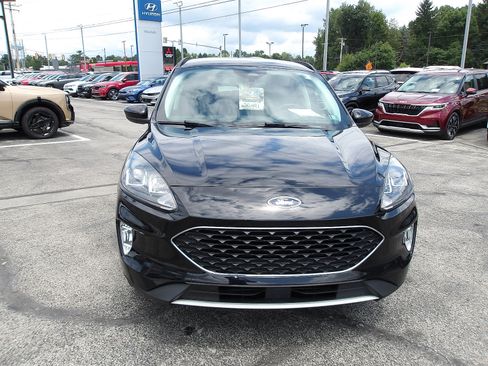 Used 2021 Ford Escape SEL AWD/4WD image 2
