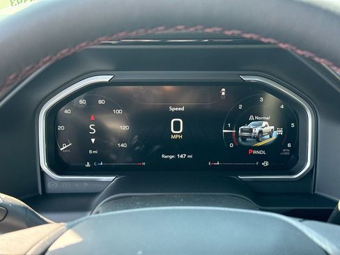 New 2026 GMC Sierra 2500 AT4X AWD/4WD image 23