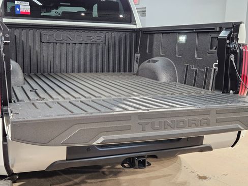 New 2026 Toyota Tundra Capstone image 22