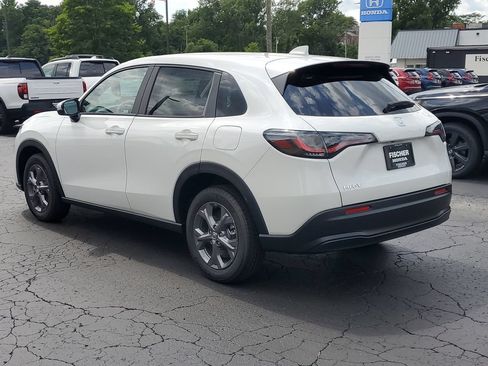New 2027 Honda HR-V LX image 4
