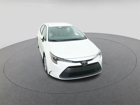 New 2026 Toyota Corolla LE image 14