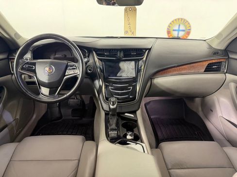 Used 2014 Cadillac CTS AWD Sedan image 6