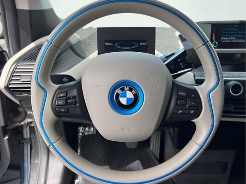 Used 2015 BMW i3 w/ Range Extender RWD image 38
