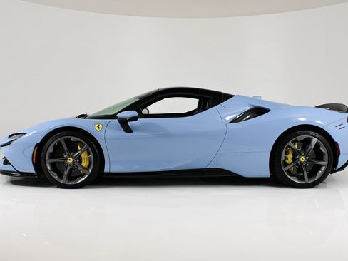 Certified 2024 Ferrari SF90 Spider AWD/4WD image 7