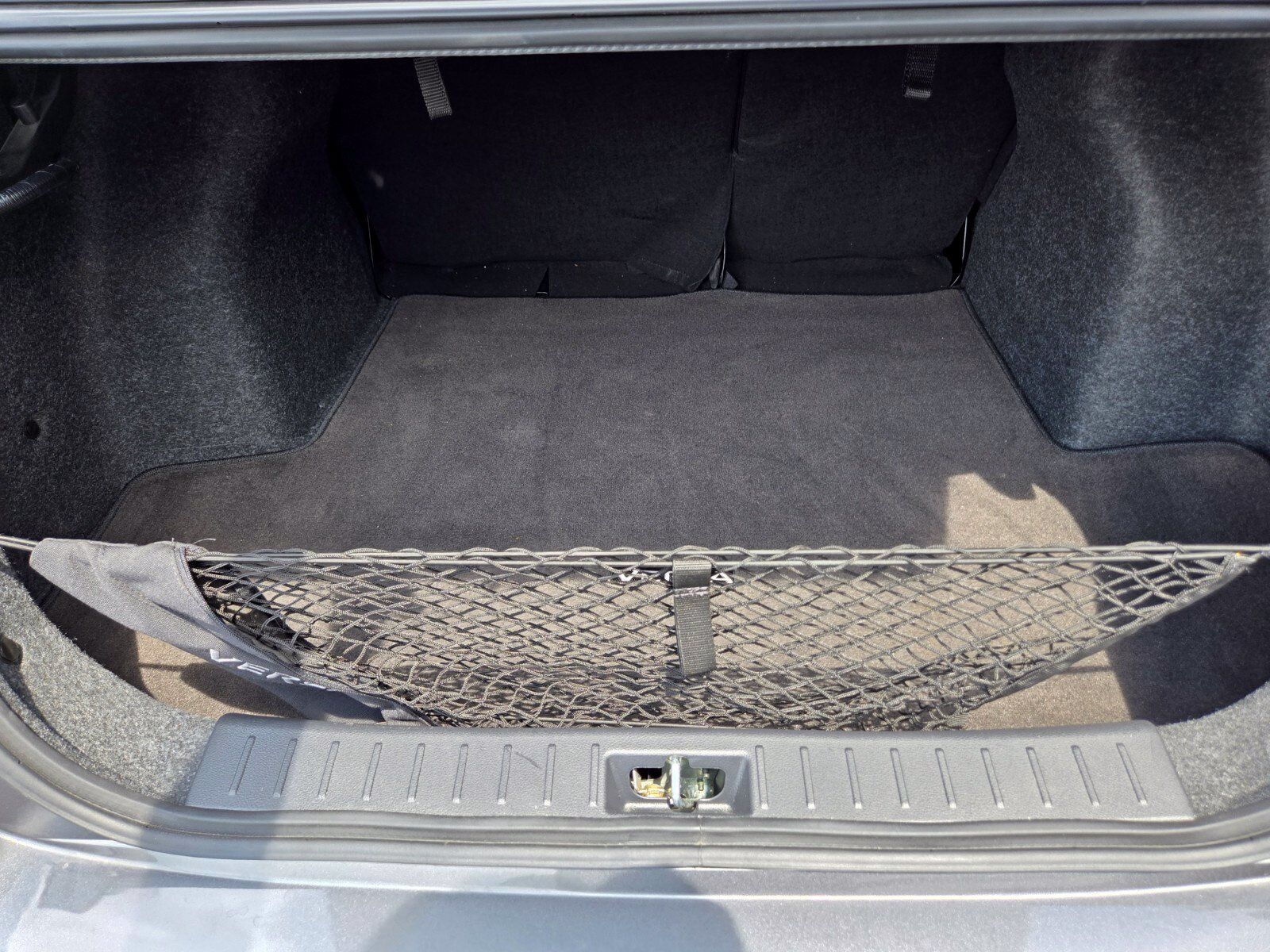 Used 2025 Nissan Versa SV w/ Trunk Package FWD image 16