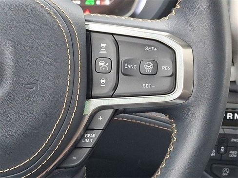 Used 2025 RAM 1500 Tungsten w/ Bed Utility Group image 18