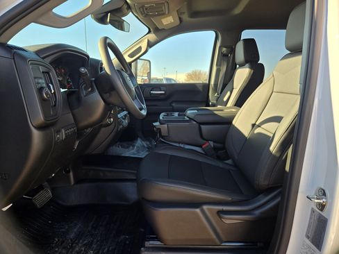 New 2026 Chevrolet Silverado 3500 W/T w/ WT Convenience Package image 9