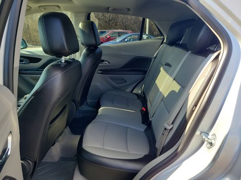 Used 2015 Buick Encore Leather image 12