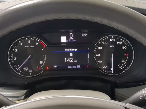 Used 2023 Cadillac XT5 Premium Luxury w/ LPO, Floor Liner Package AWD/4WD image 39